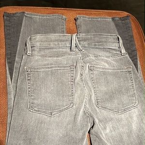 Good American~Good Boot~Shadow Gusset Flare Crops